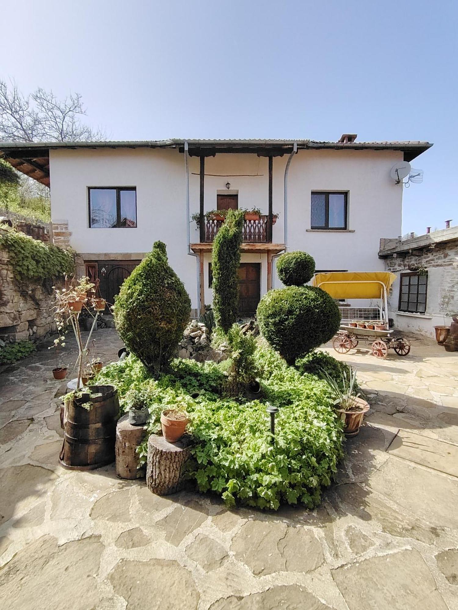 Къща За Гости Чичарите Gabrova Dış mekan fotoğraf